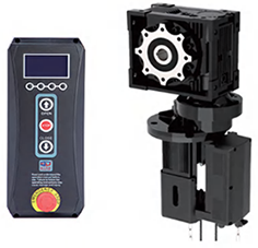 Sectional Door Motor & Controller | C500 | POWEVER