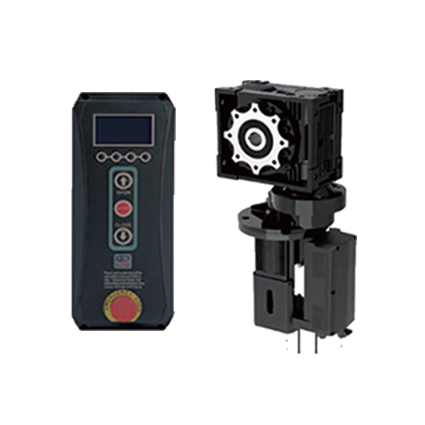 Sectional Door Motor & Controller | C500 | POWEVER