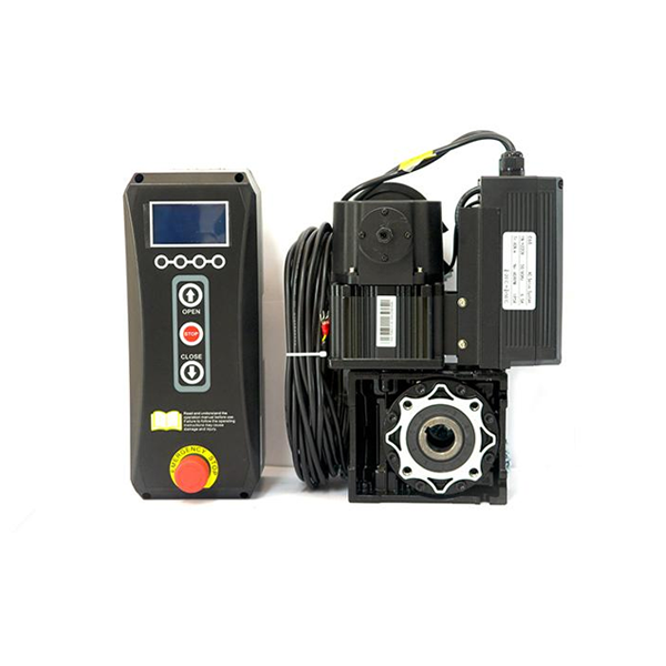 Sectional Door Motor & Controller | C60 | POWEVER