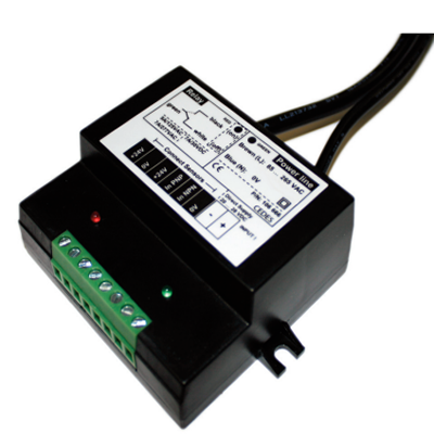 Power line converter