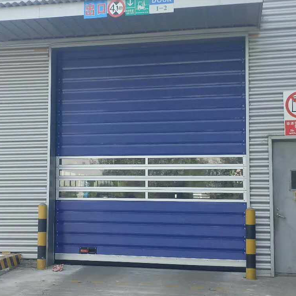 Puerta en espiral
