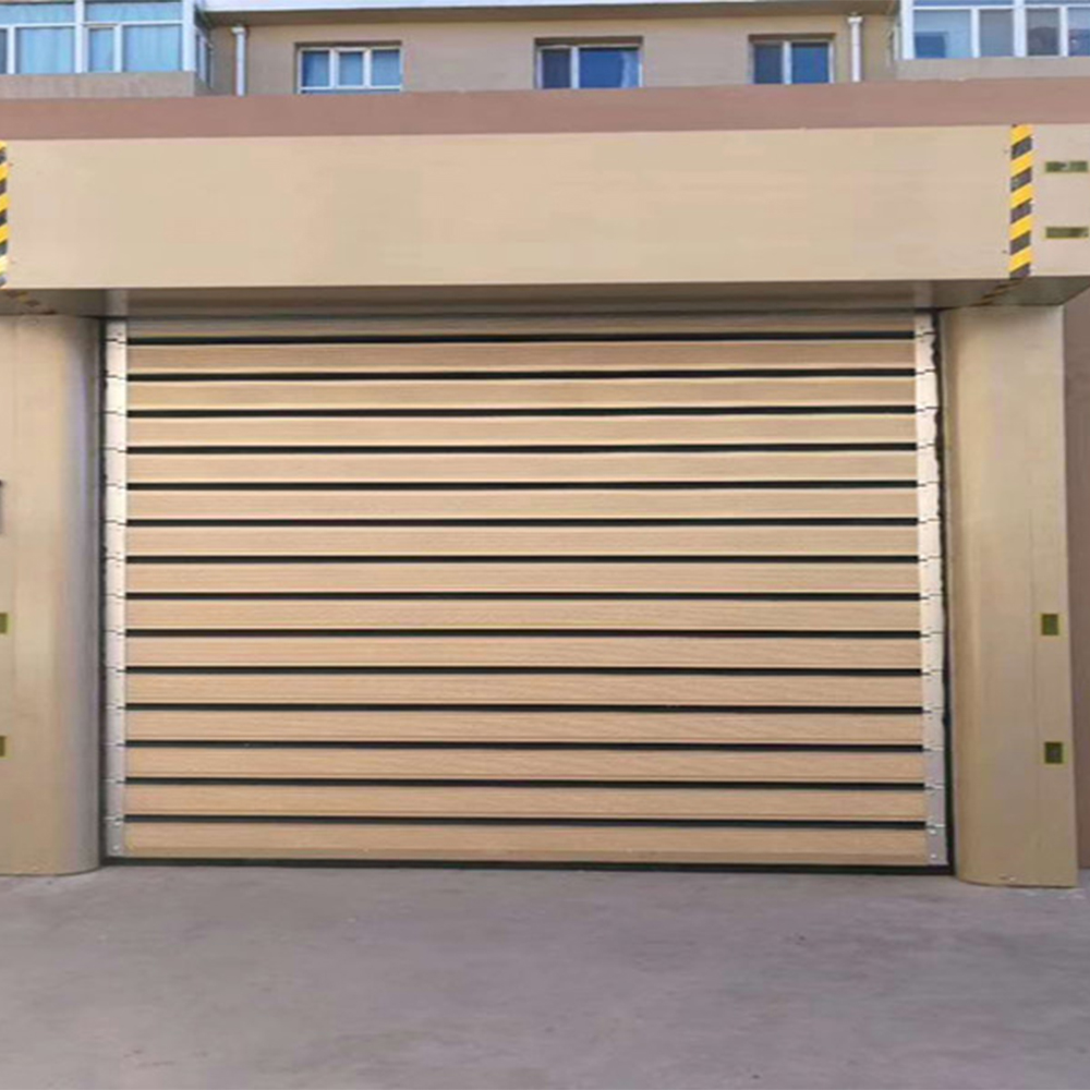 Puerta espiral