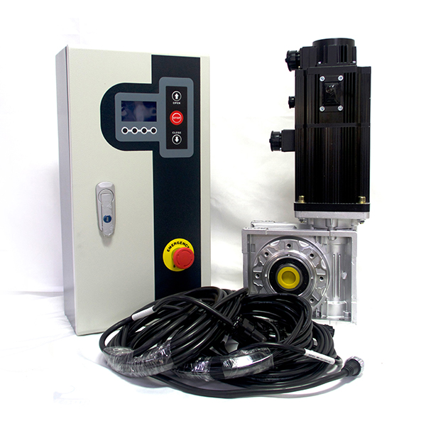 Motor de puerta de alta velocidad | PE700B-2200W-A4 | POWEVER