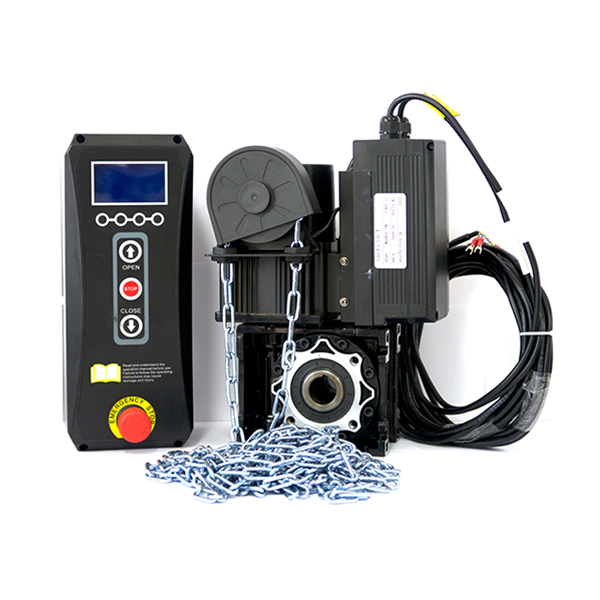 Sectional Door Motor & Controller | C40 | POWEVER