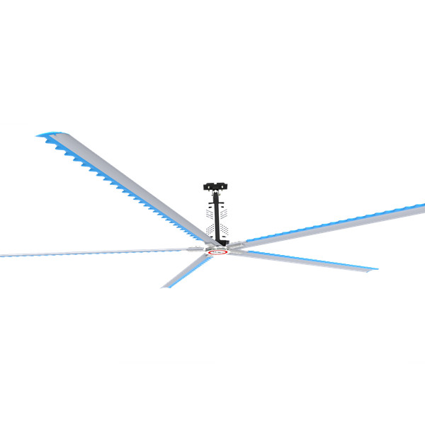 HVLS Вентилятор