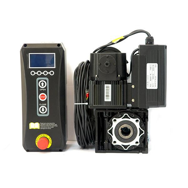 Sectional Door Motor & Controller | C60 | POWEVER